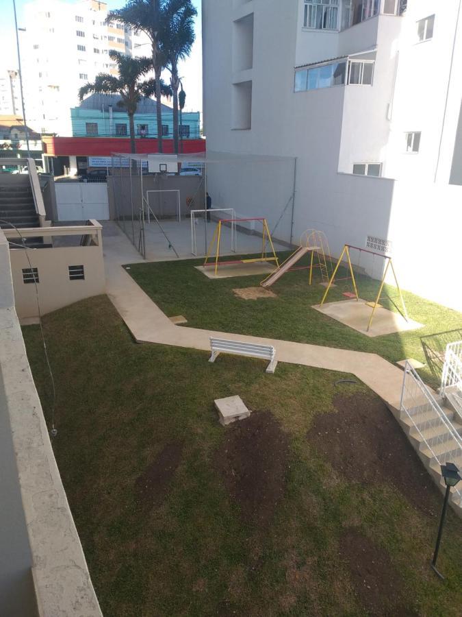 Apto em ótima localização! Lages Exterior foto