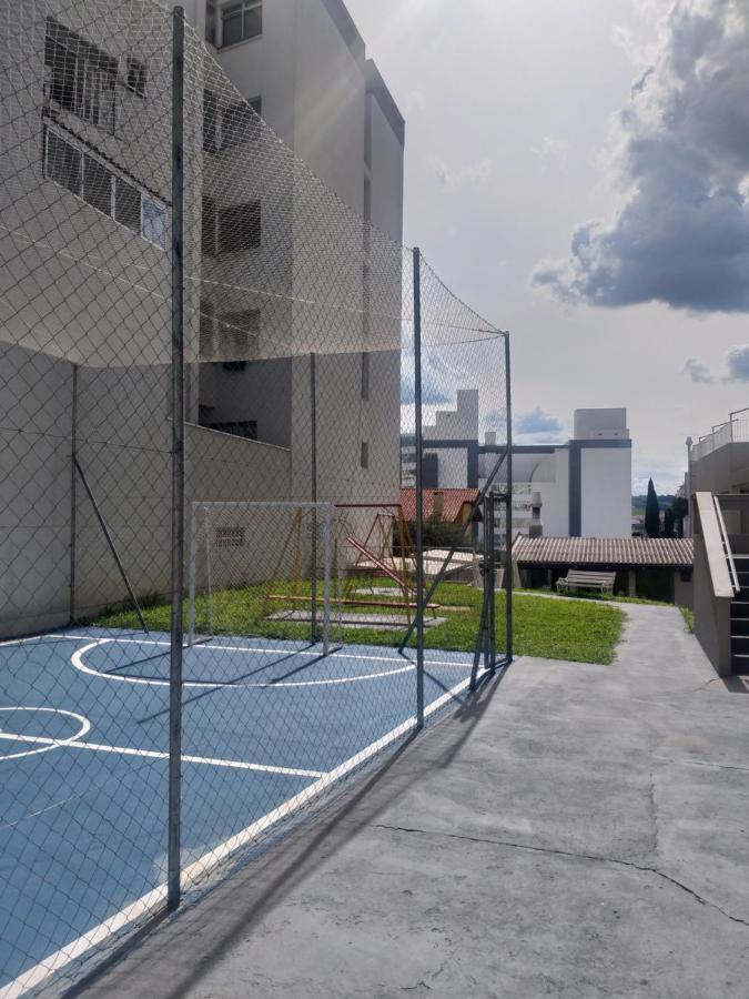 Apto em ótima localização! Lages Exterior foto